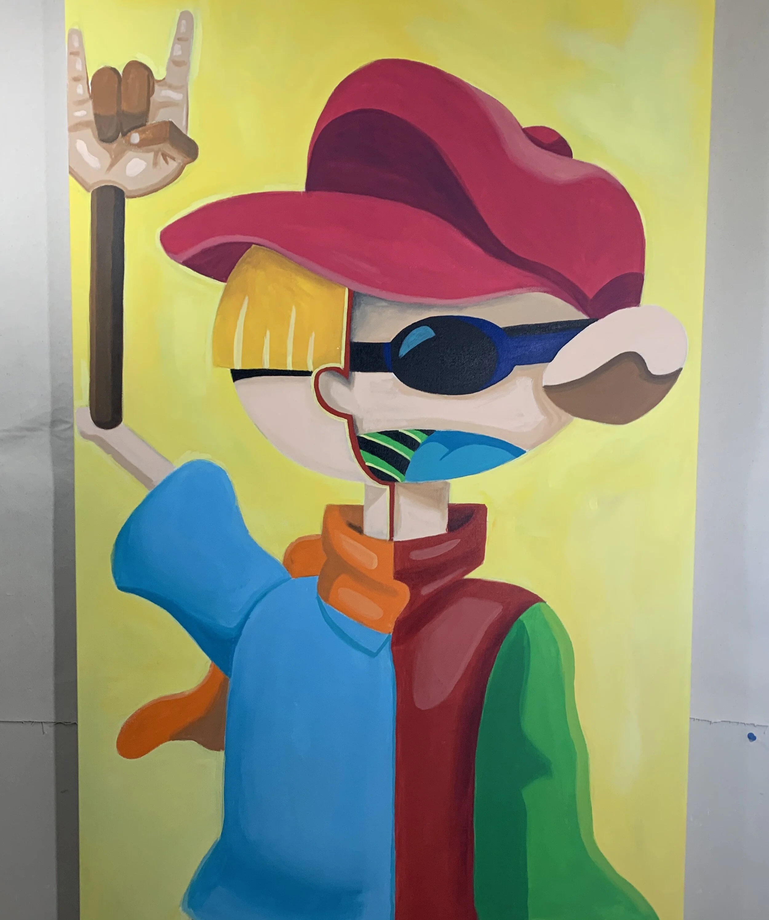 "Best Friends Stick Together"