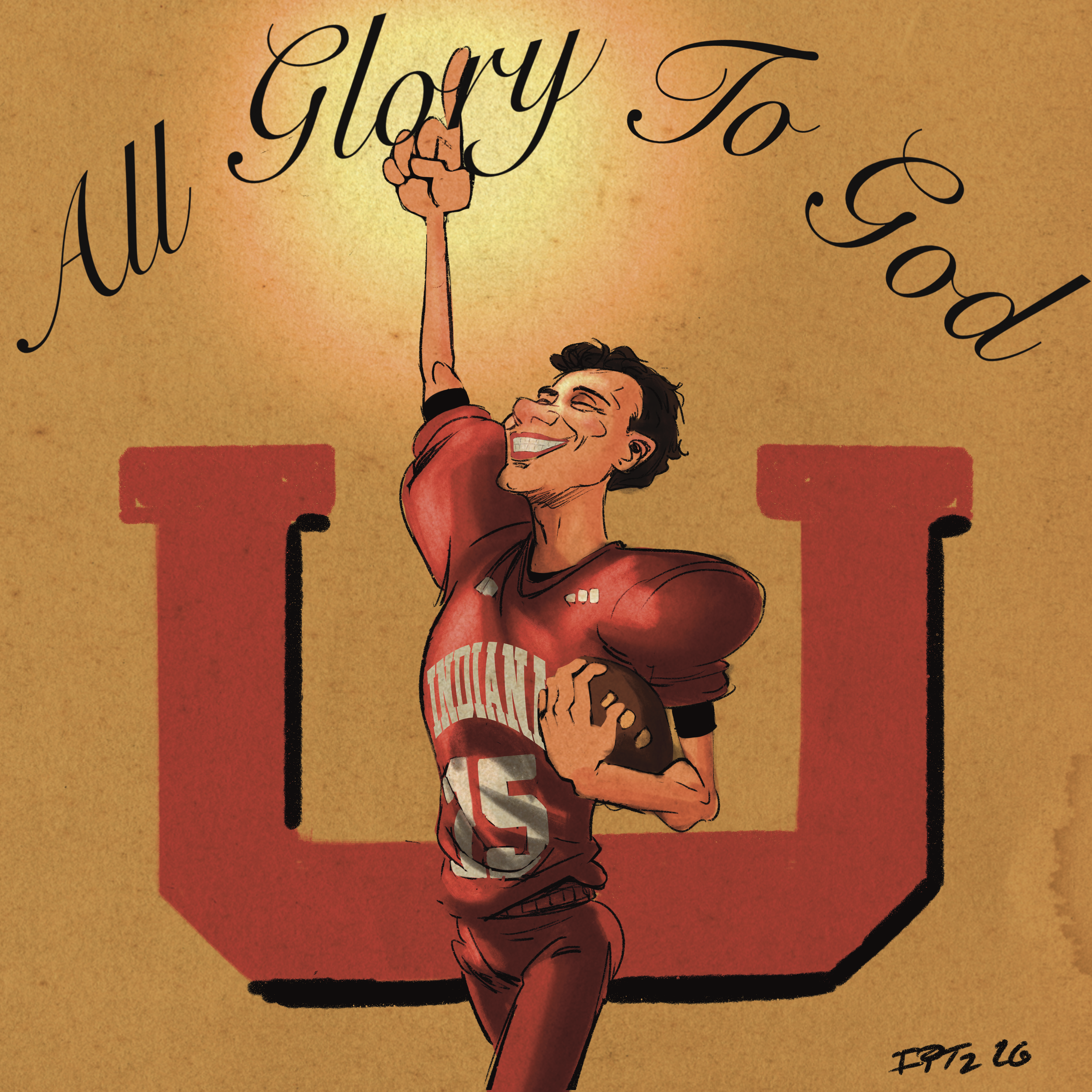 Mendoza for president