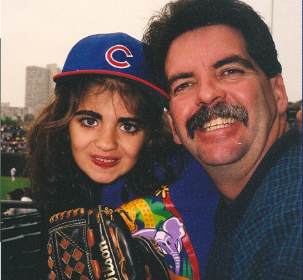 Mike _Colleen cubs game.png