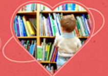 2nd Annual Heart Birthday Book Drive is open Feb 1-14
