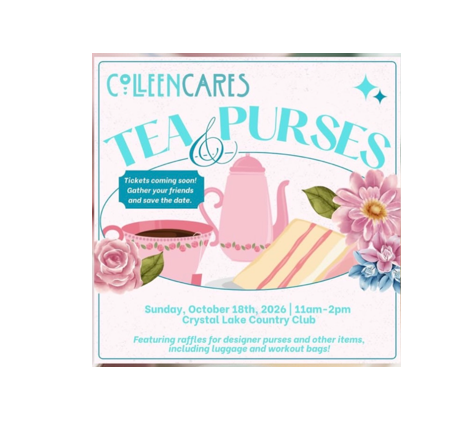 Ladies Luxe Tea Party &amp; Purses