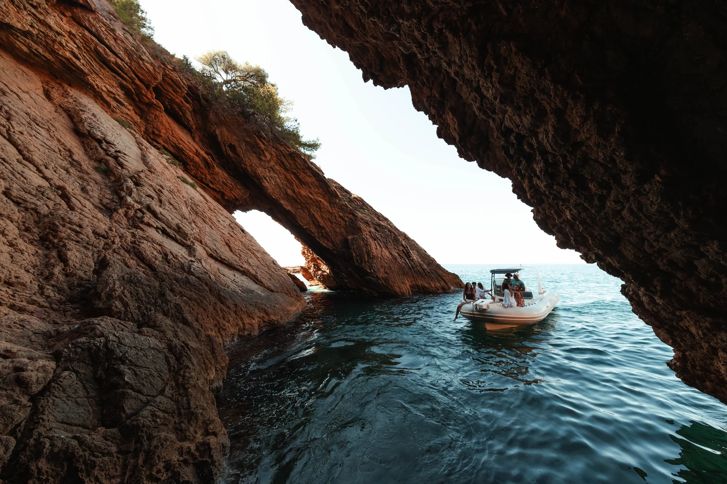 Bateau Marseille Calanques