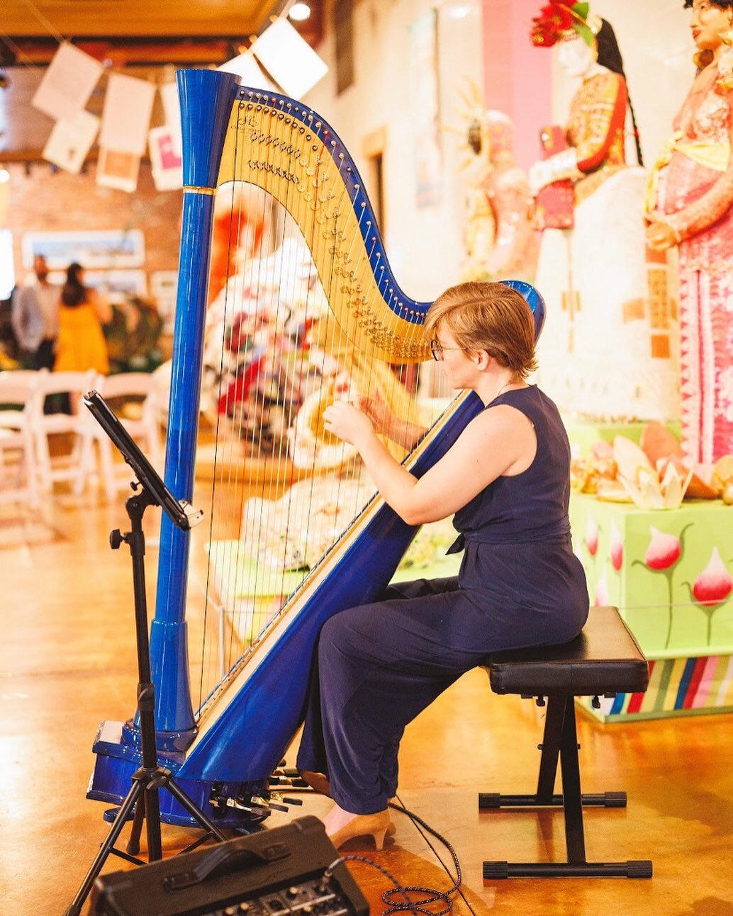 It&rsquo;s been a blur of a summer wedding season! This has certainly been my busiest year of weddings to date and I&rsquo;ve been honored to play in some amazing spaces near my new home in Baltimore City. 

Congratulations to @kelodycheam and @bajof