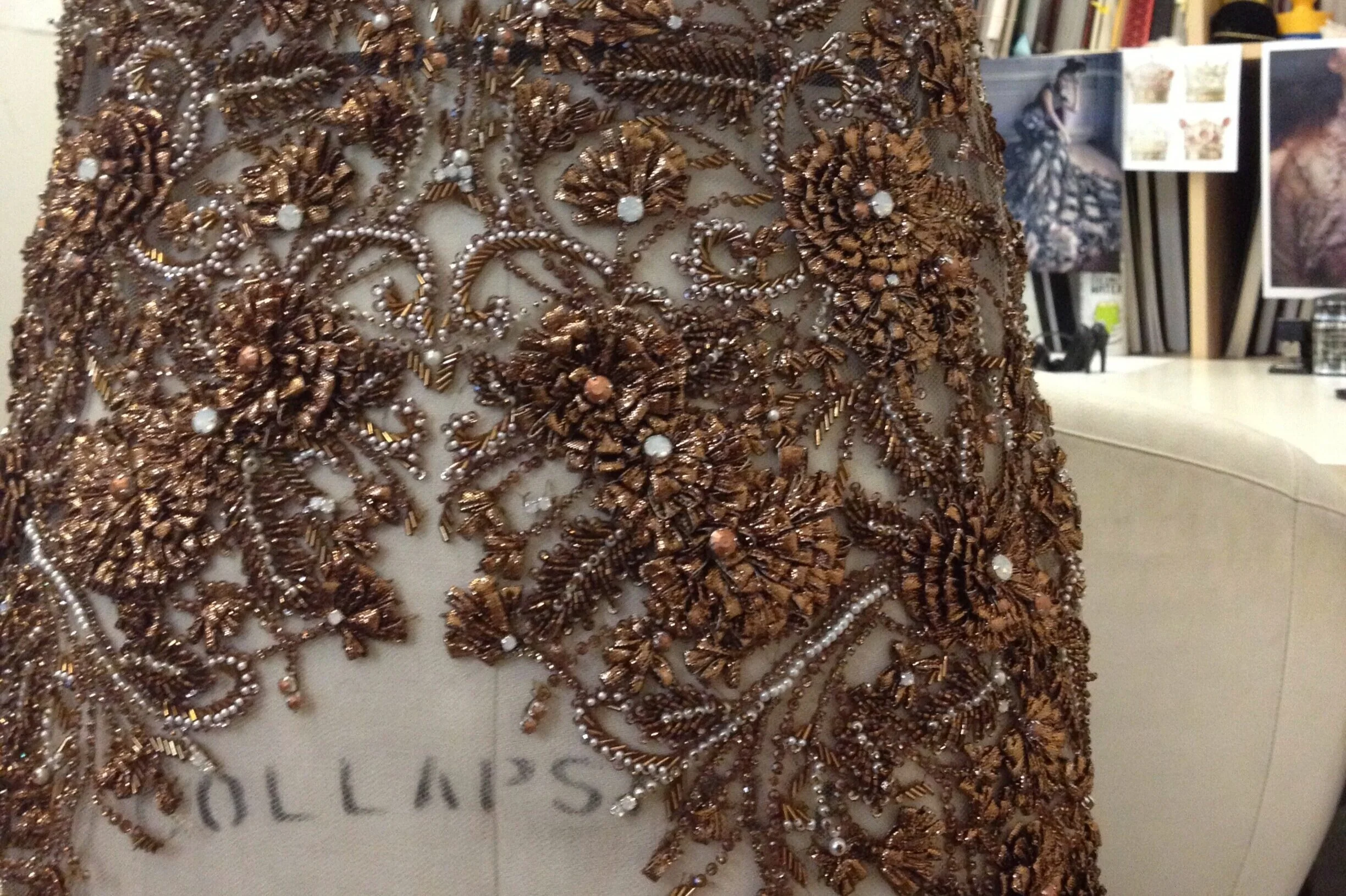 Marchesa Autumn Winter 2014/ 2015