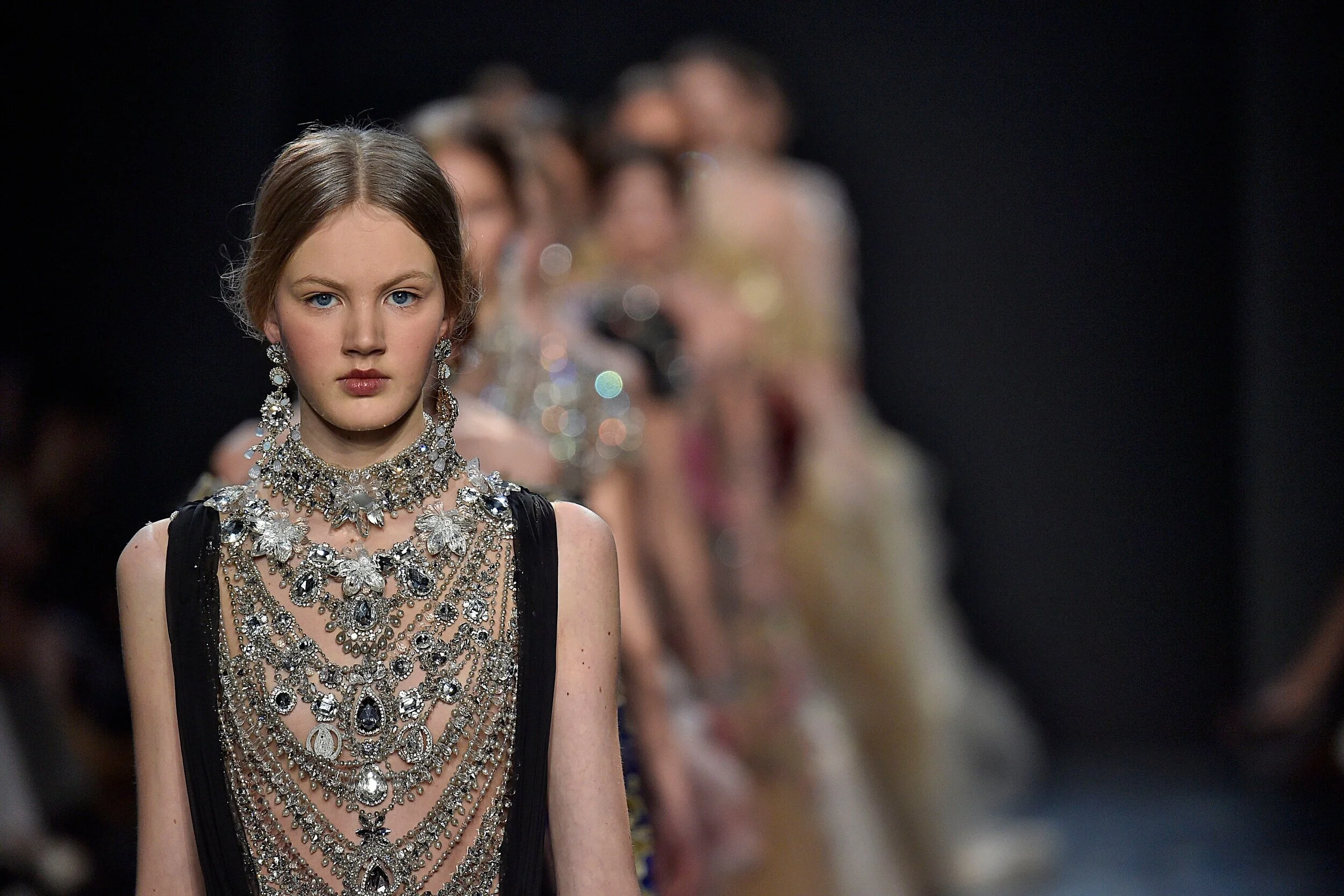 Marchesa Autumn Winter 2016