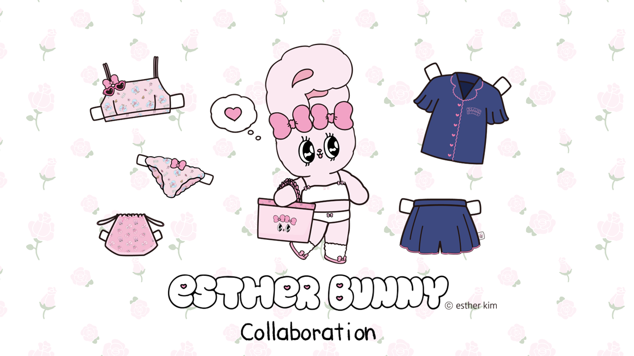 Esther Bunny x Amostyle