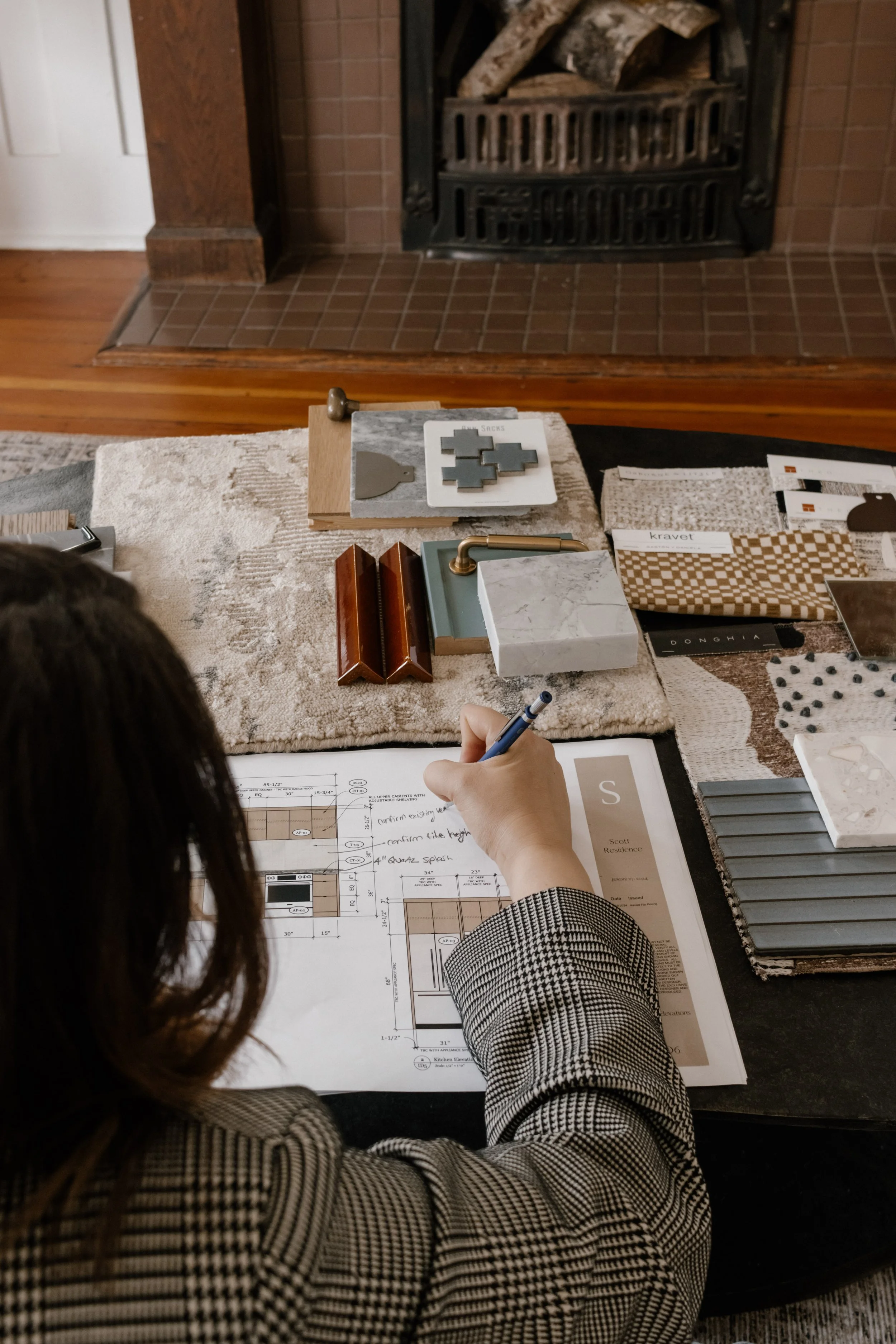 Sam Scott Interior Design