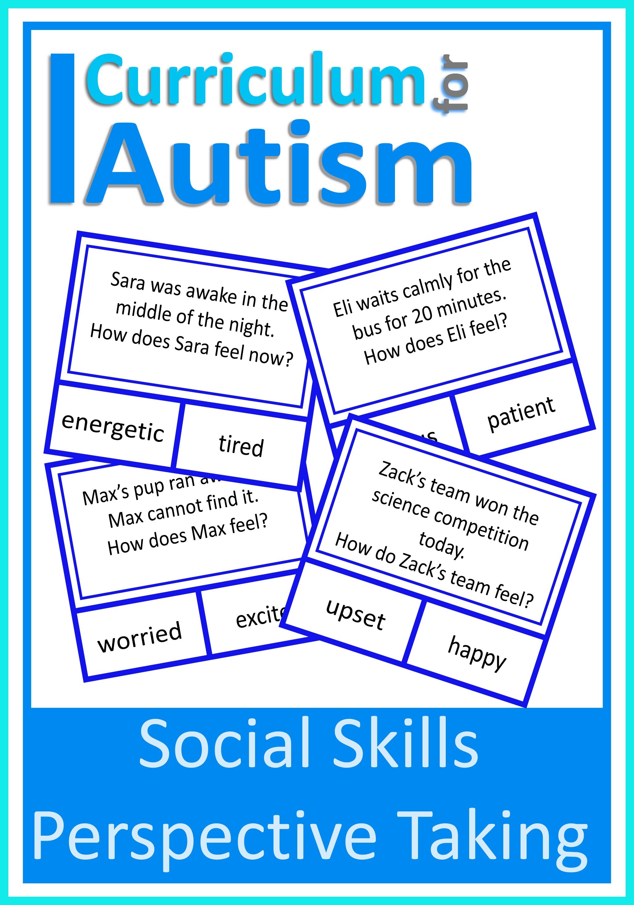 Friendship Qualities Sorting Activity