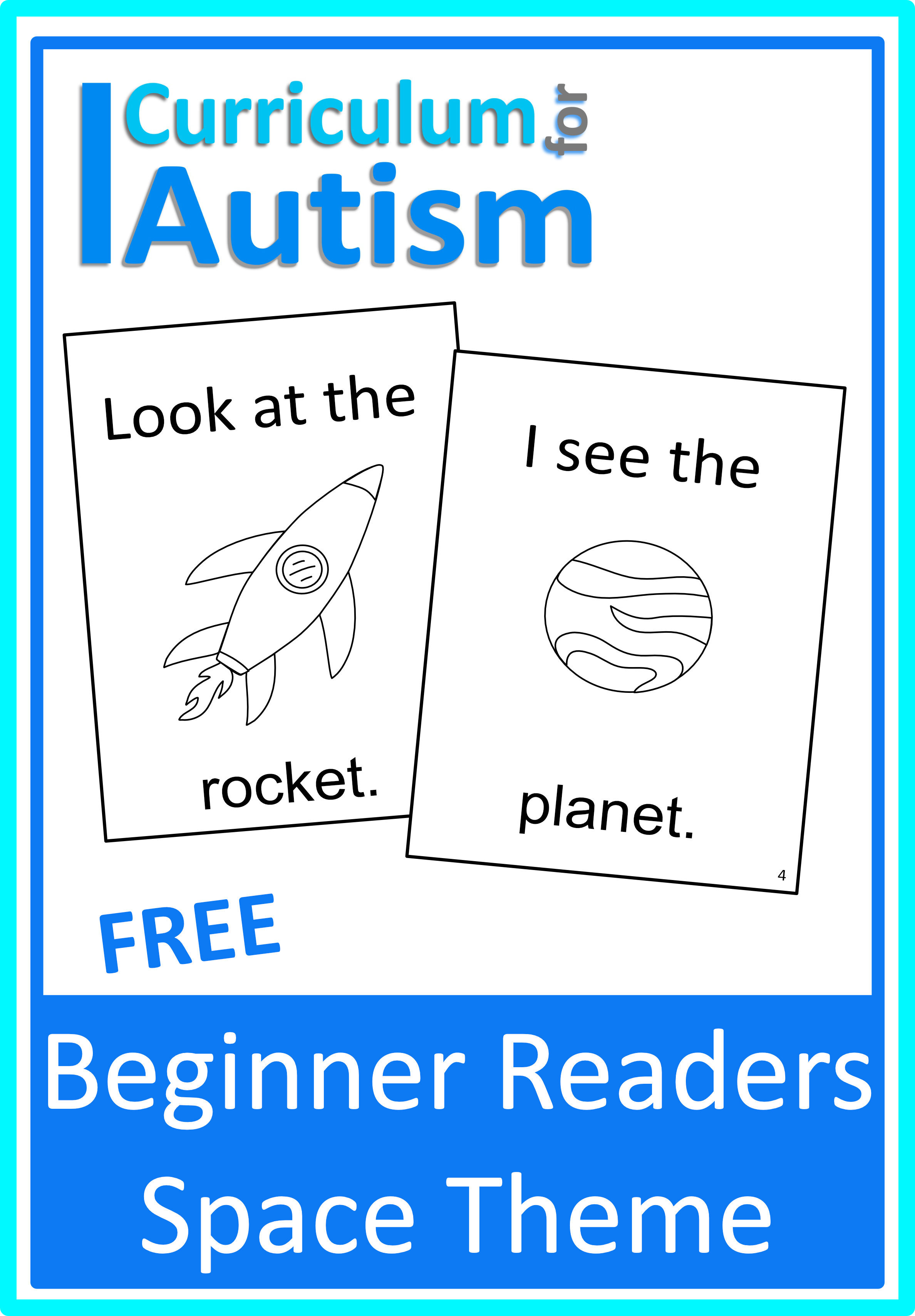 Free Beginner reader folding books Space cover.jpg