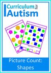 Autism Math Worksheets & Activities for special education classroom and ...