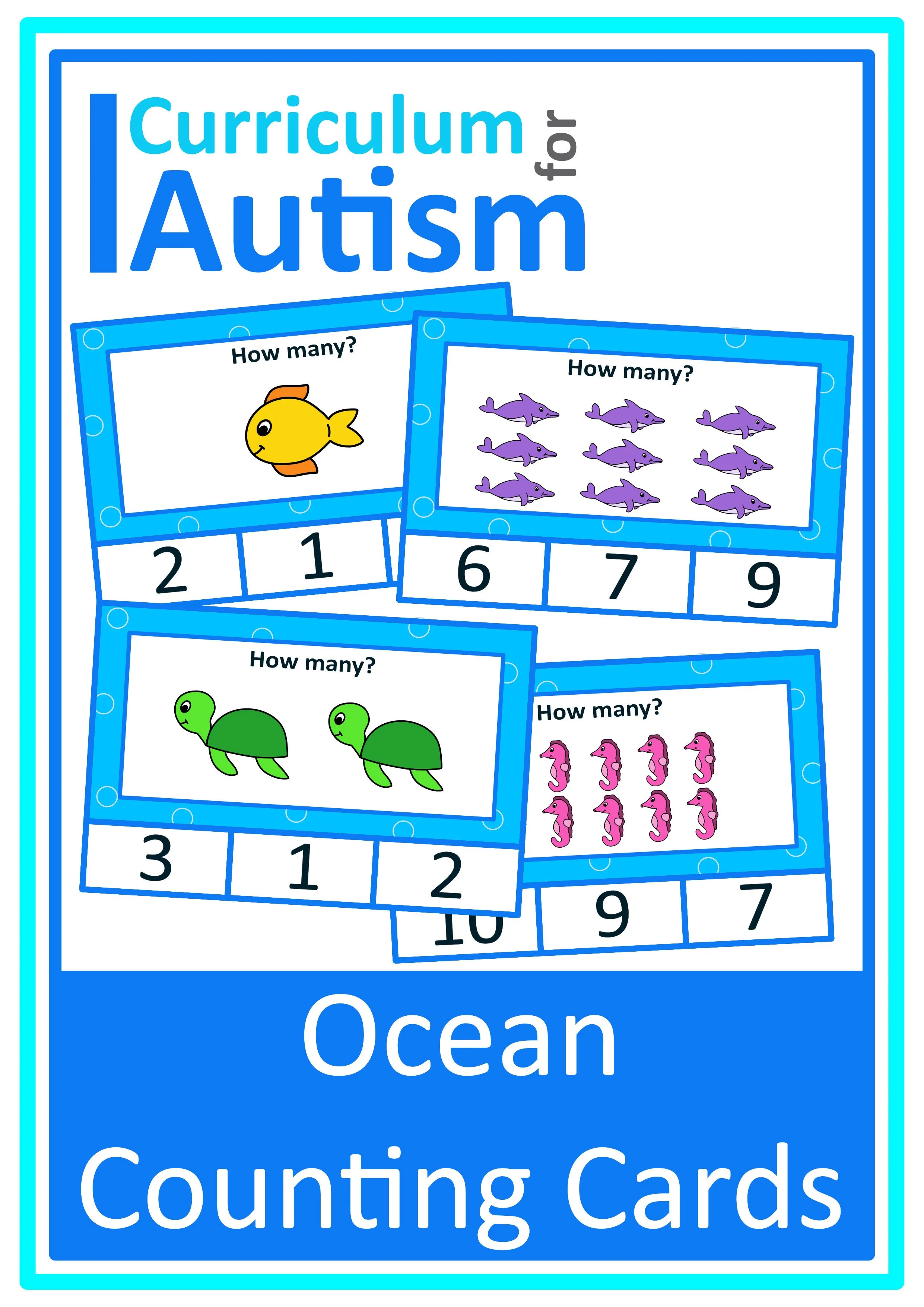 Colorful Array Multiplication for Special Ed