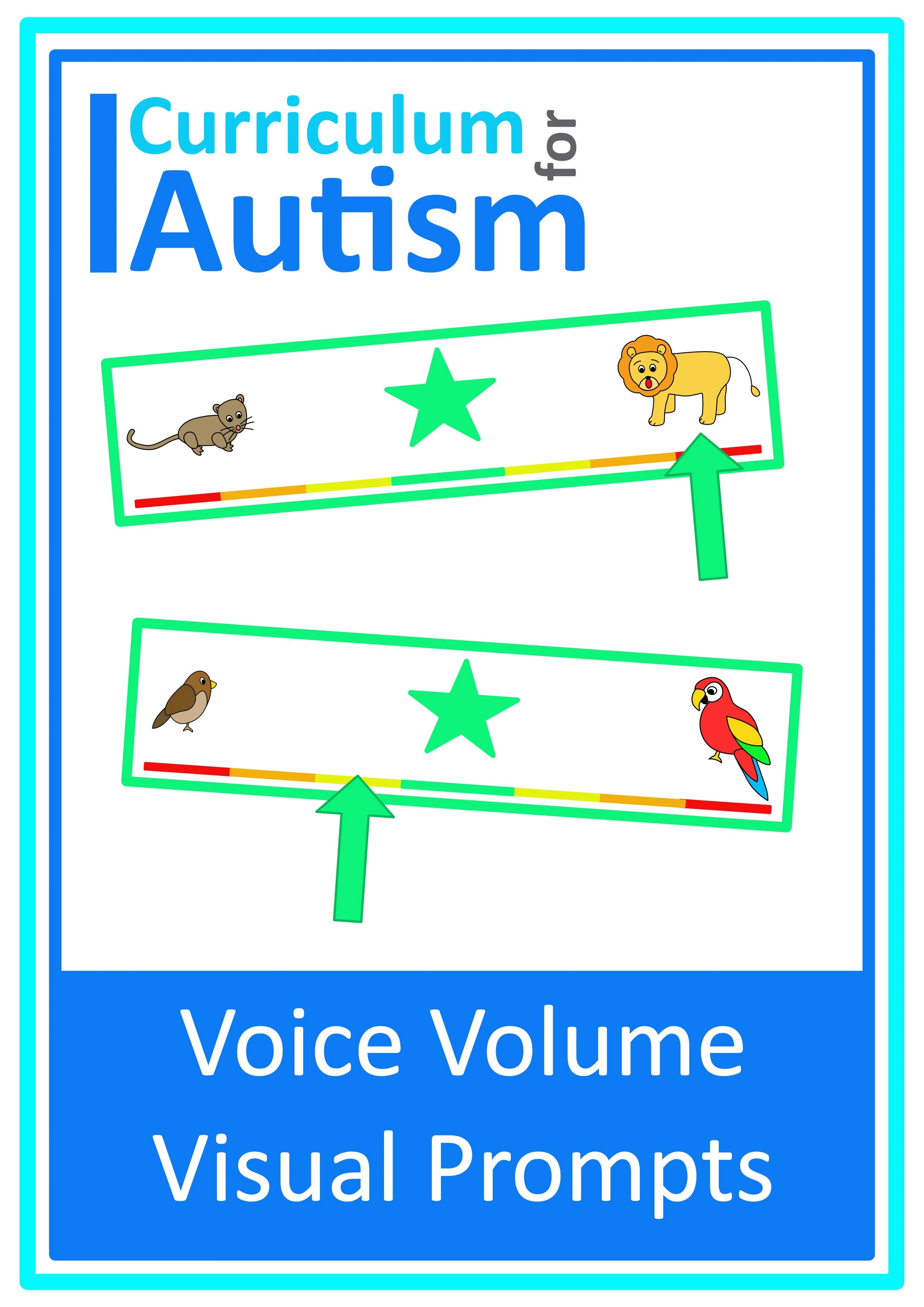 Emotion Identification Sheet for Nonverbal Autism