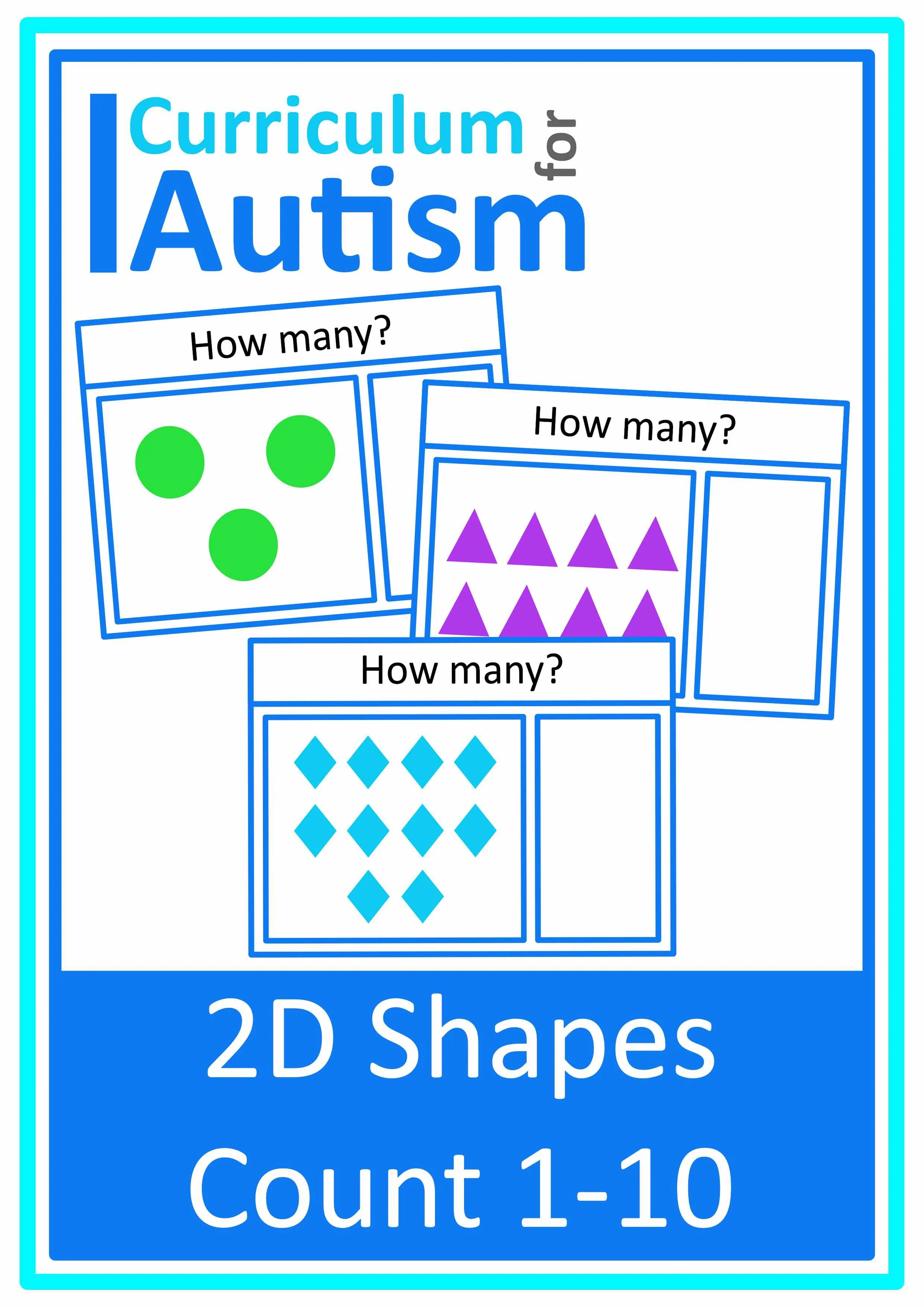 Structured Learning for Autistic Children
