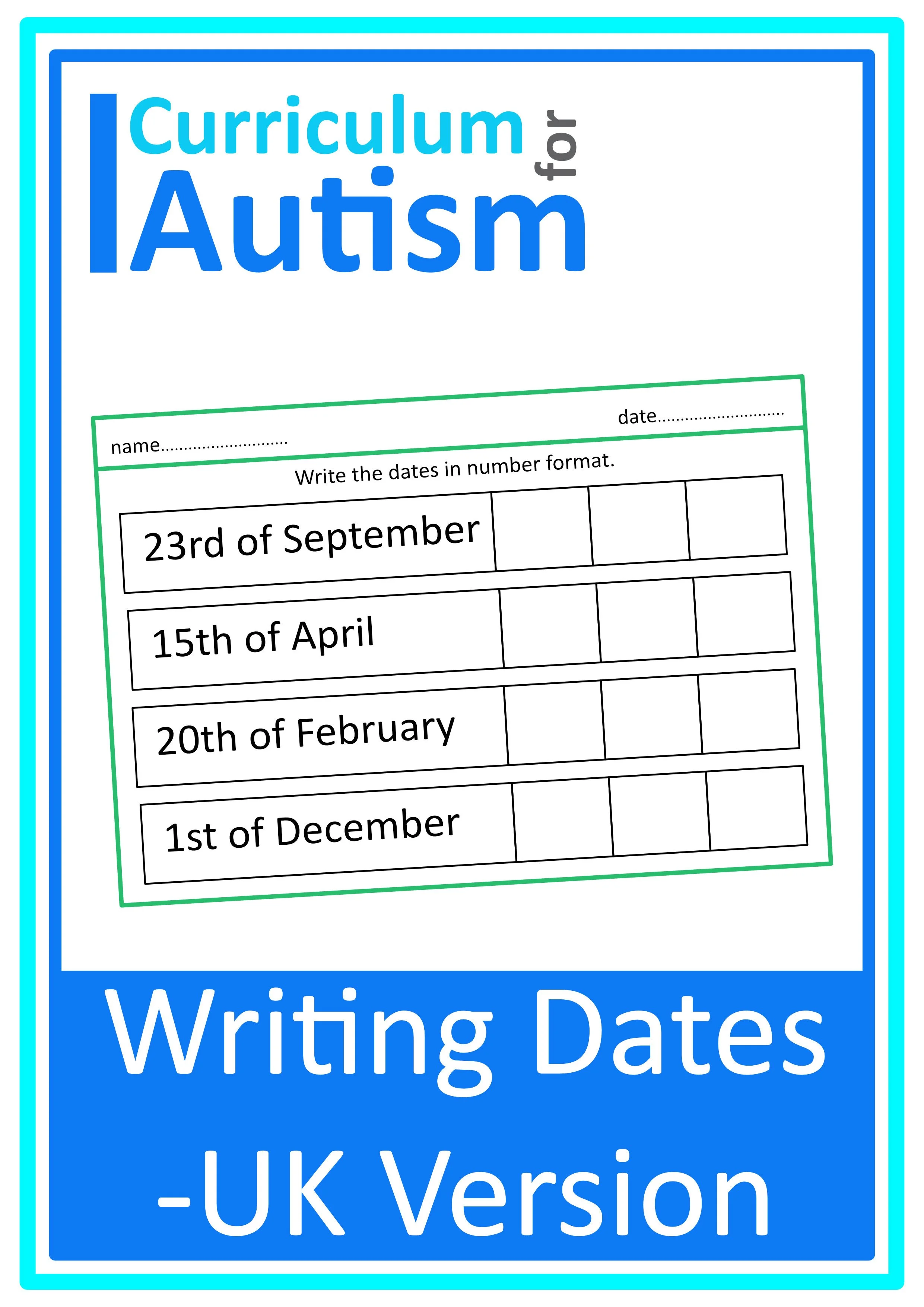 writing dates worksheets UK cover.jpg
