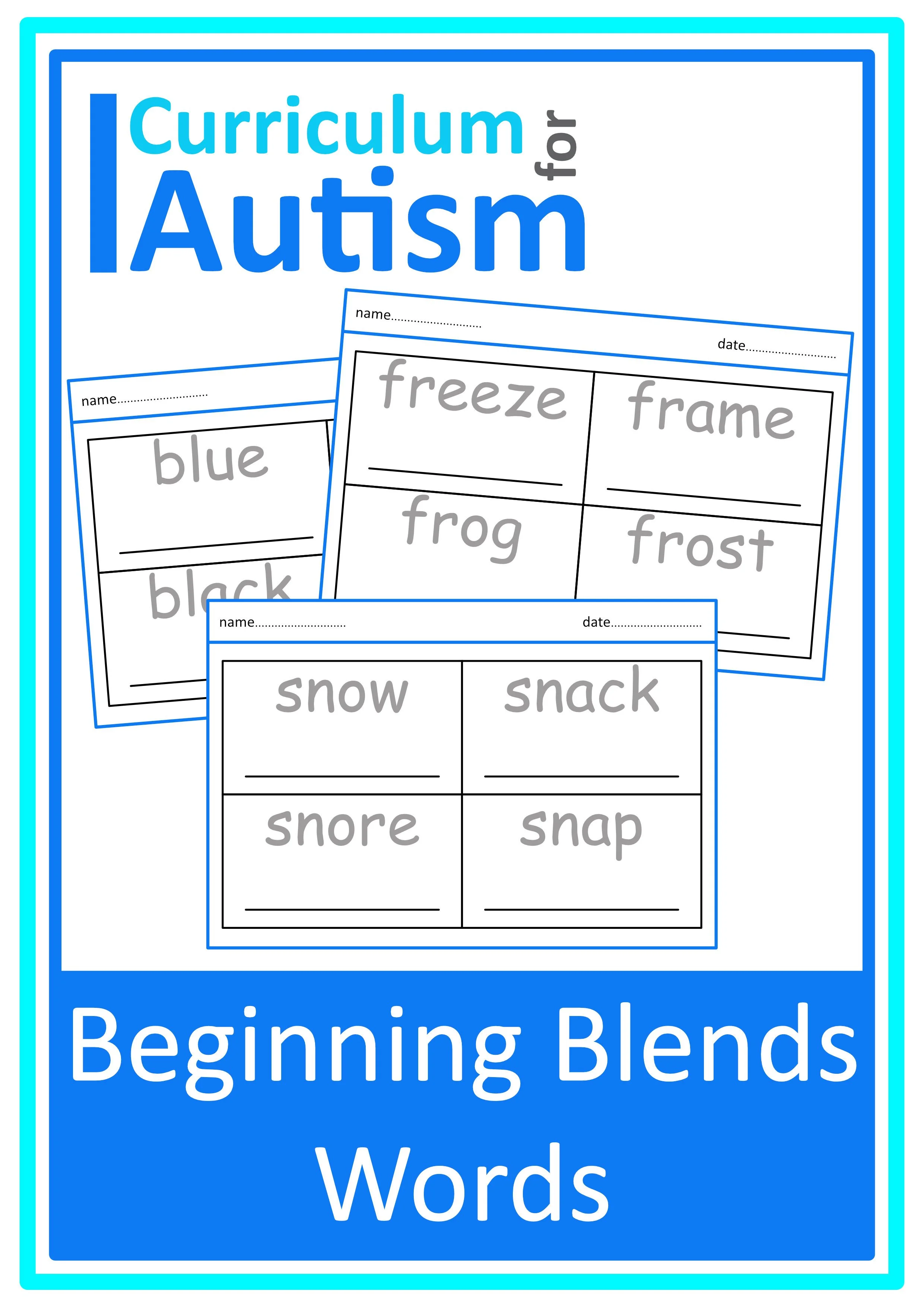 writing spelling words with beginning blends cover.jpg