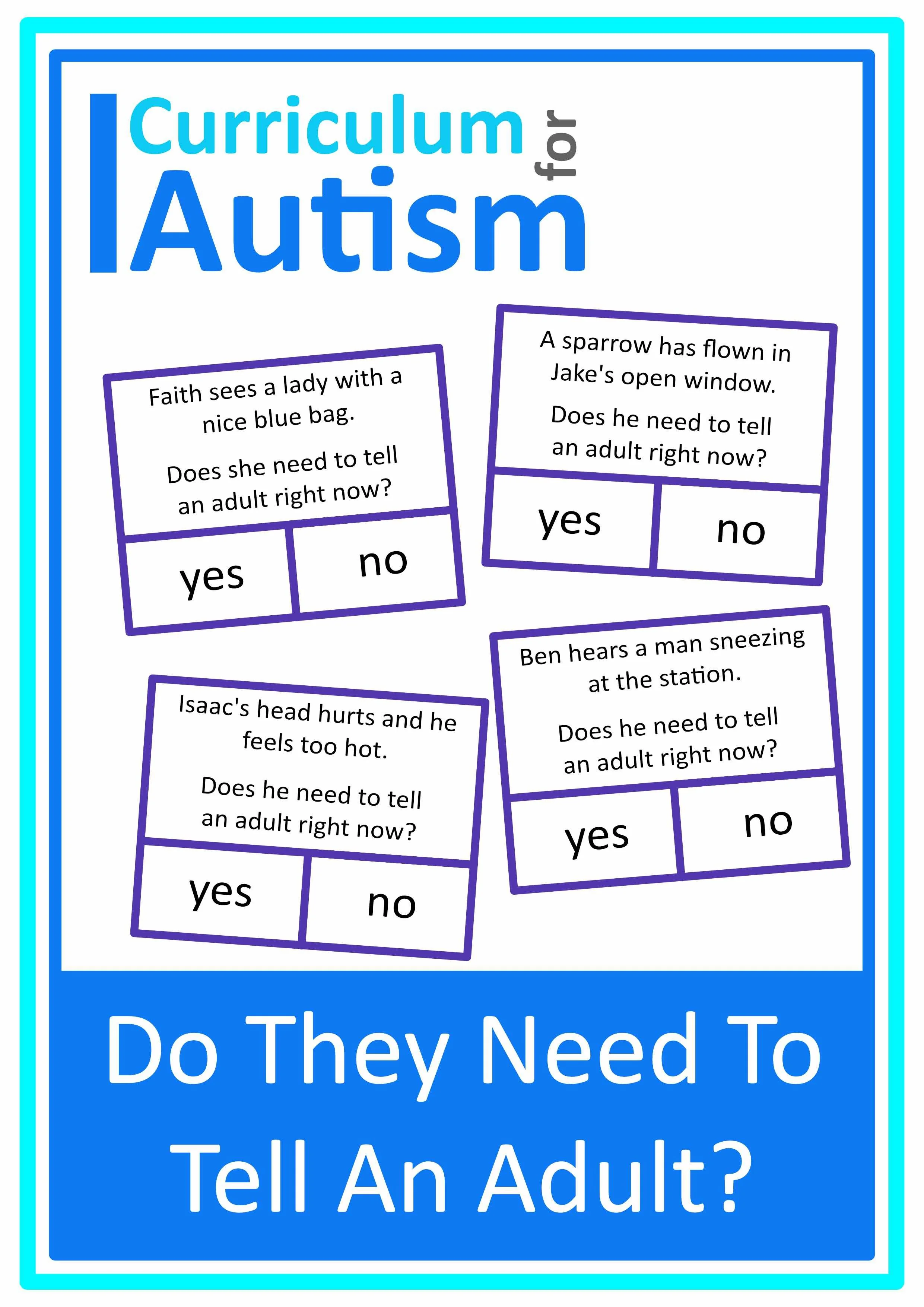 Greeting Others Social Story & Worksheet