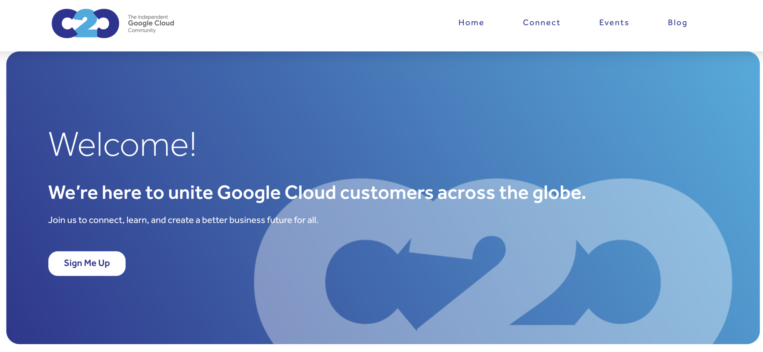 C2C Global Contributer