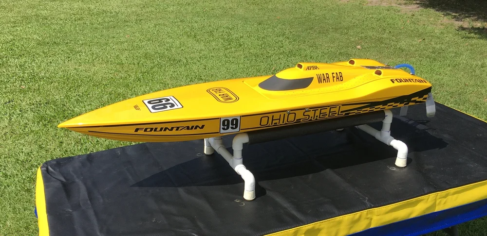 Offshore — Rico Racing