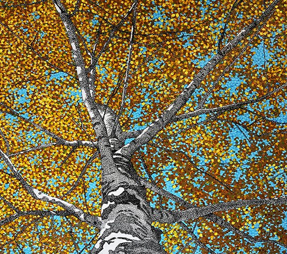 Rittenhouse Square fine Art Festival