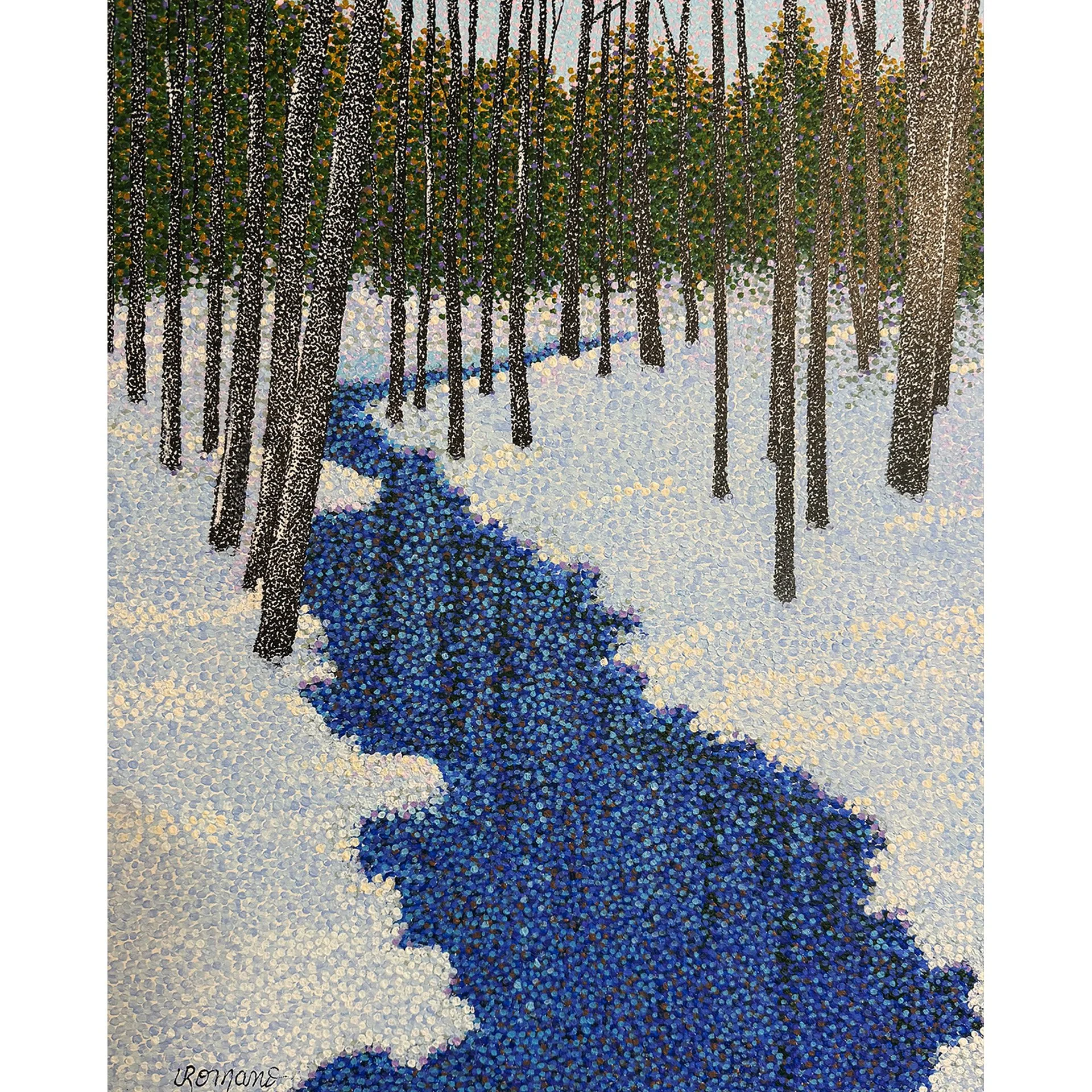 Winter Stillness #2