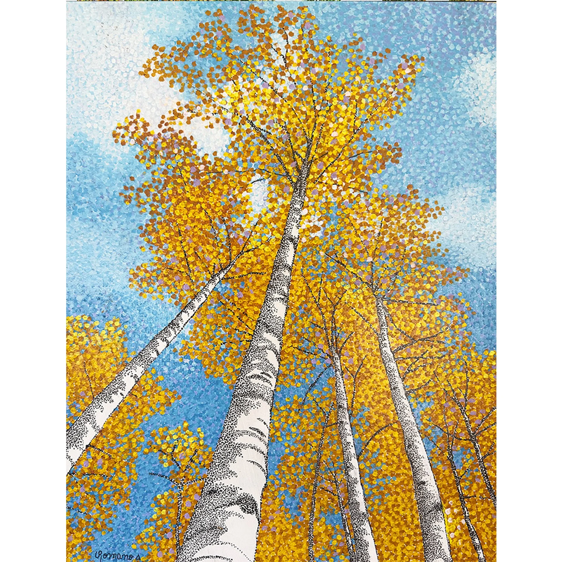 Autumn Sky