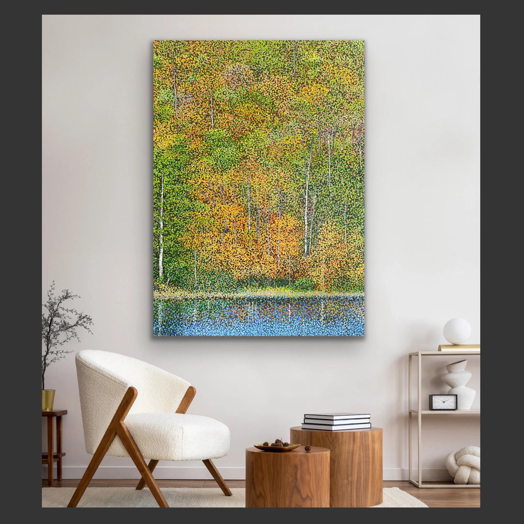 Autumn Tower