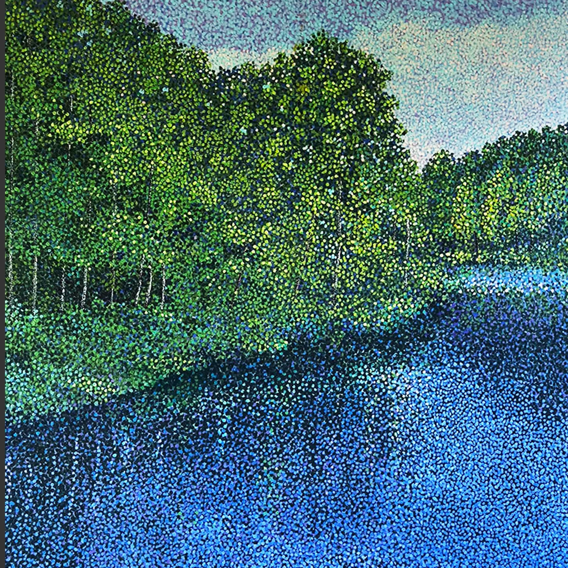 Summer Lake