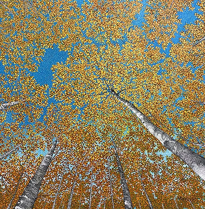Autumn Dancers 