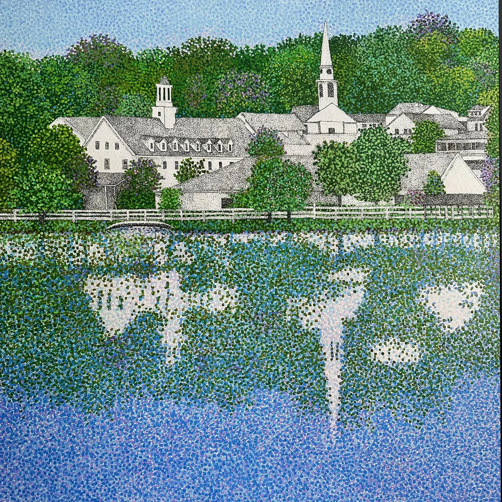 Silent Steeple