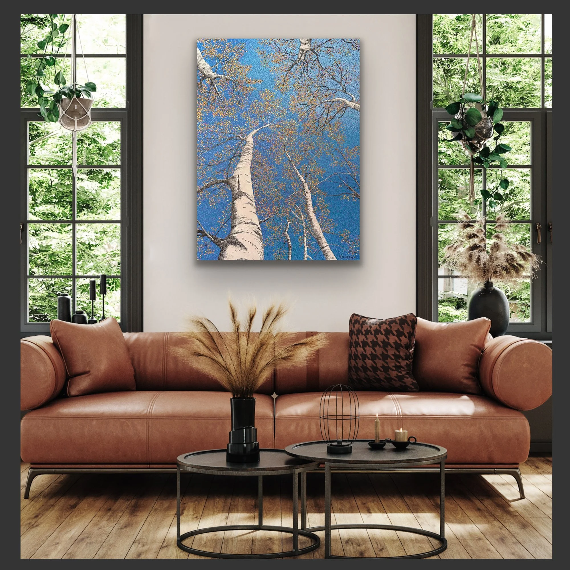 Ascension 36x48