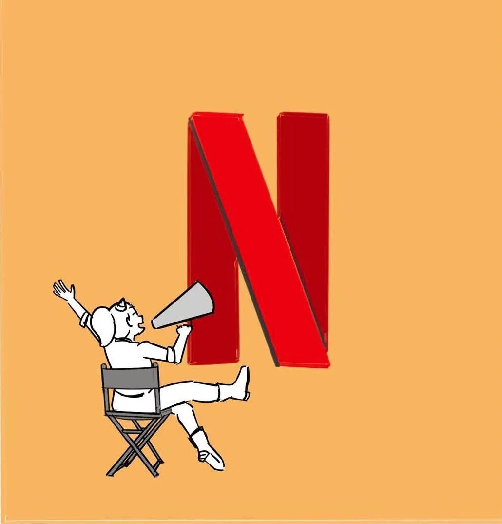 I&rsquo;m excited to say this is my first week as a director on my show at Netflix!!! 🎬

I&rsquo;m beyond grateful to my crew for this opportunity. It&rsquo;s been a goal of mine since college, and it&rsquo;s surreal to get to say it&rsquo;s come tr