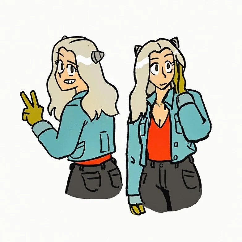 Thought it was about time for my quarterly art post 🎨

Been busily boarding away at Netflix so I haven&rsquo;t been drawing outside of work much these days. Hope you&rsquo;re all doing well! 👋

#animationart #animationartist #storyboardpro #toonboo