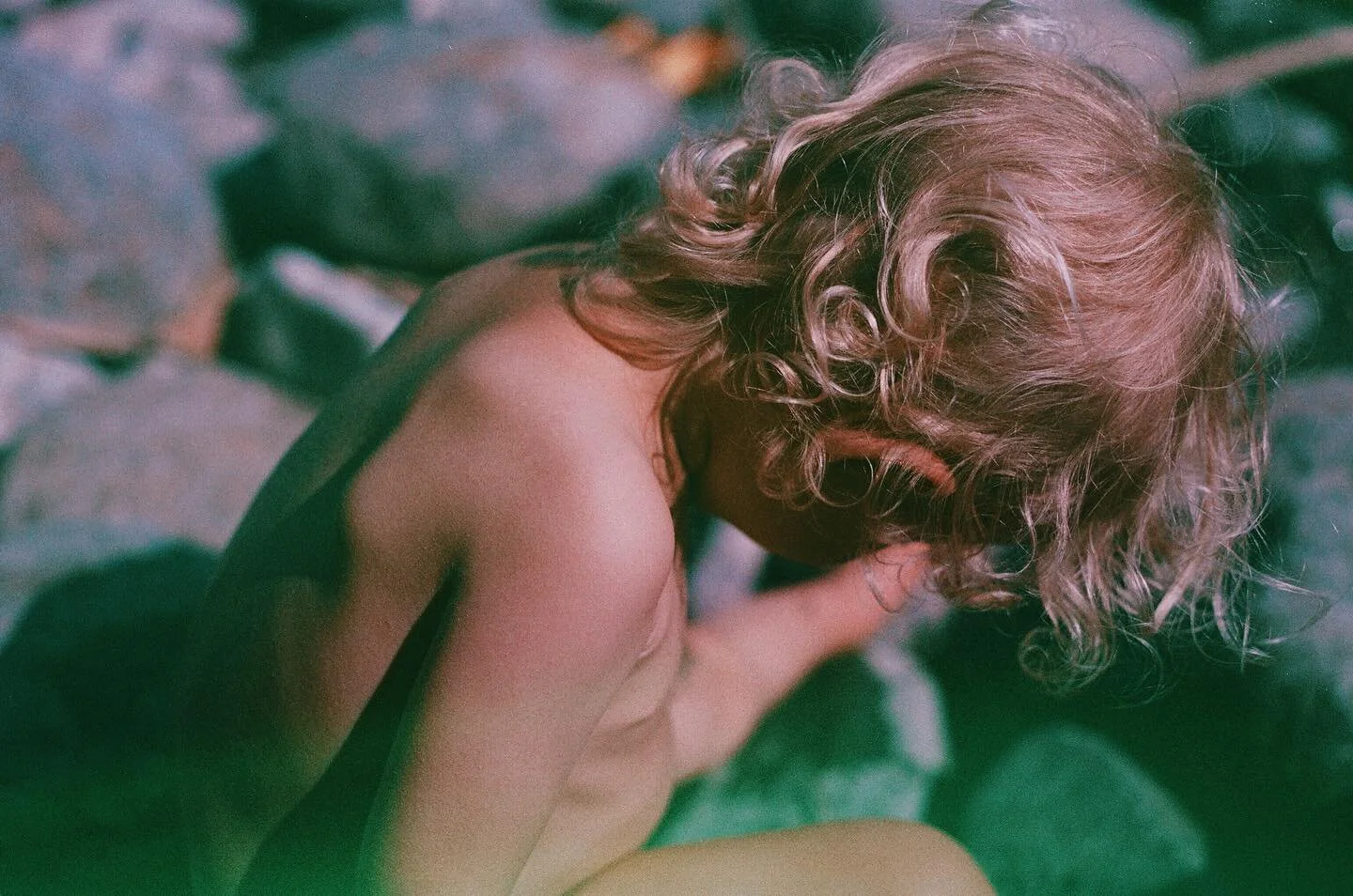 Carving out small moments of sanctuary, everyday