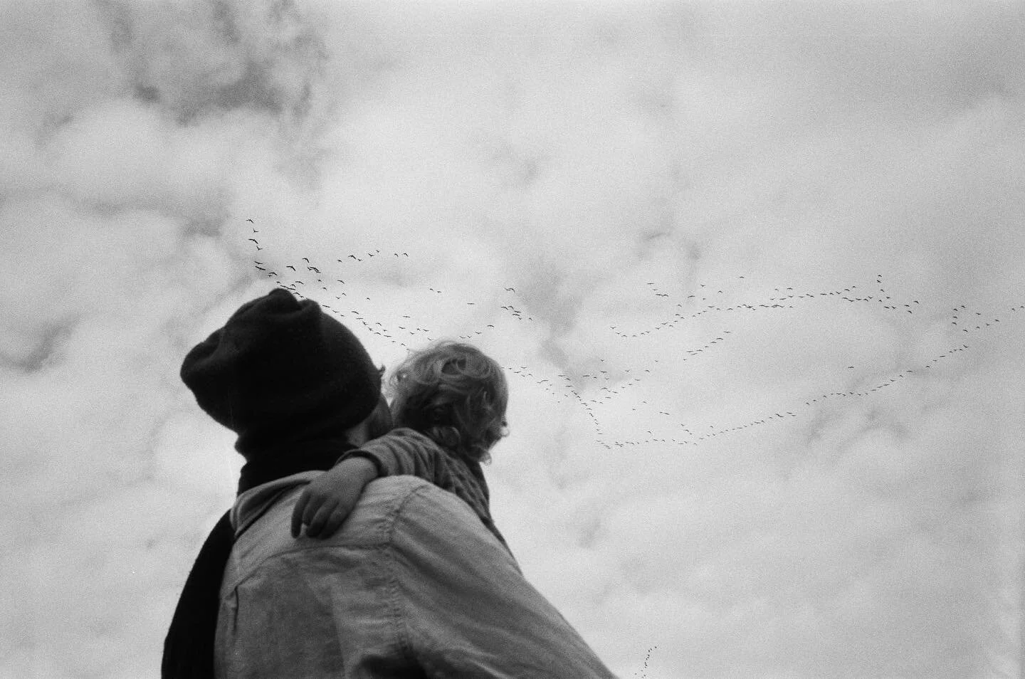 I hear the wind blow, and I feel that it was worth being born just to hear the wind blow.