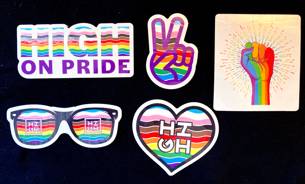 C3 Industries: Pride Branding Campaign