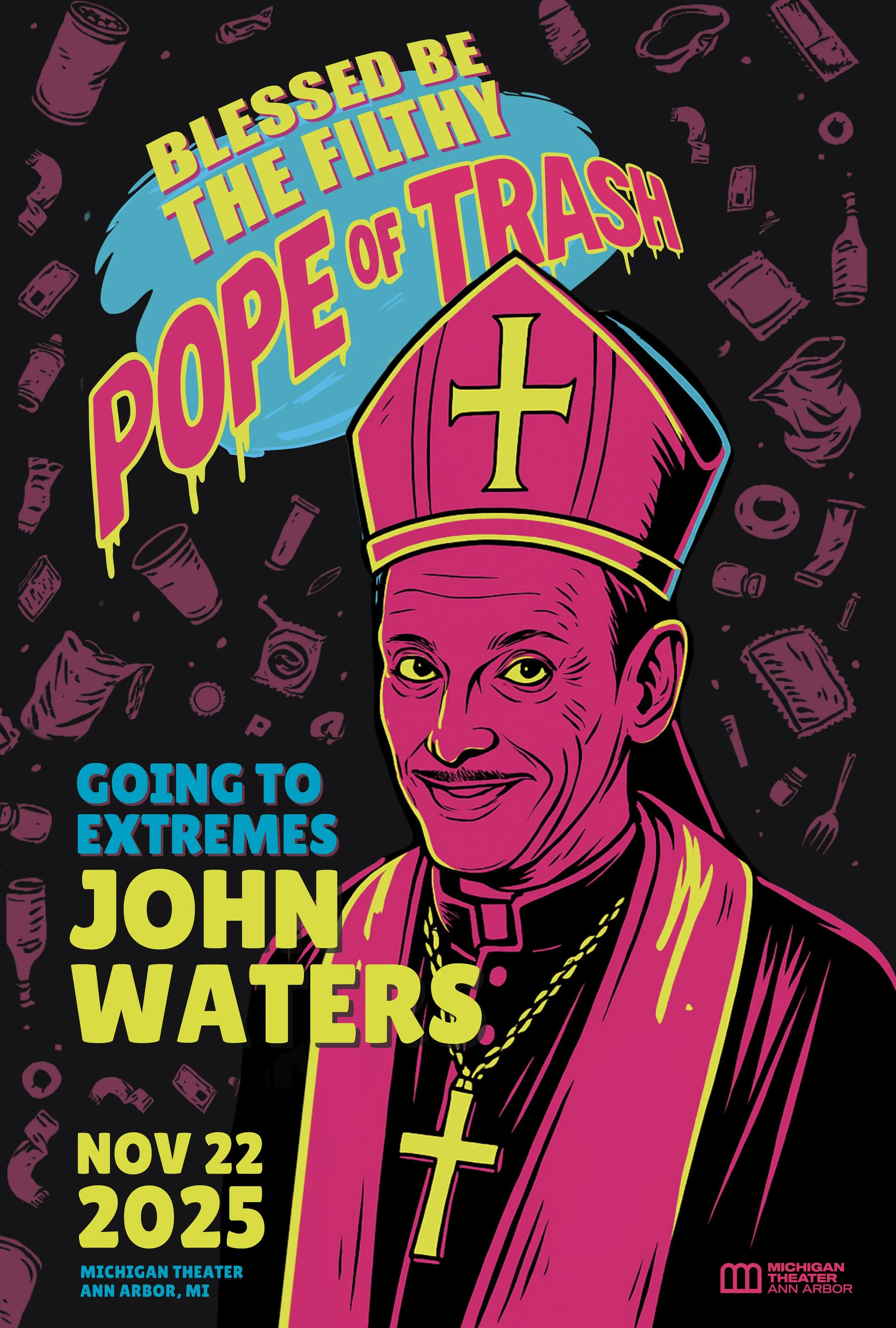 John Waters: Going to Extremes