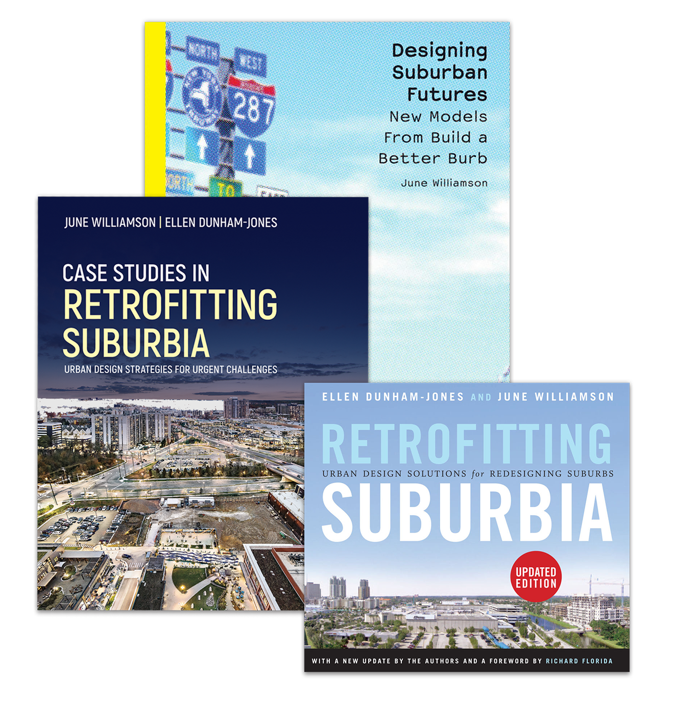 Designing Suburban Futures New Models from Build a Better Burb