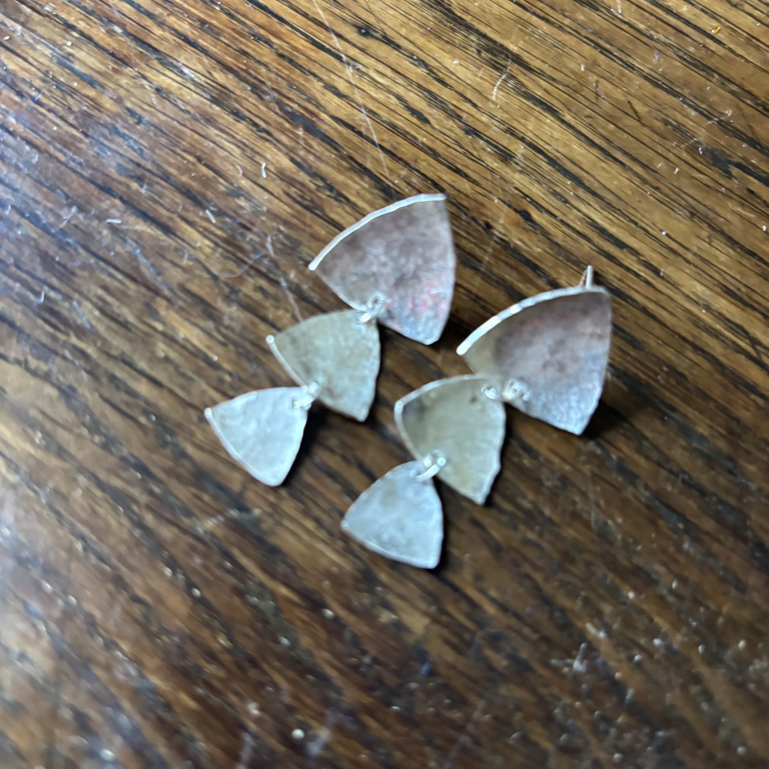 three hammered triangle drops.jpg