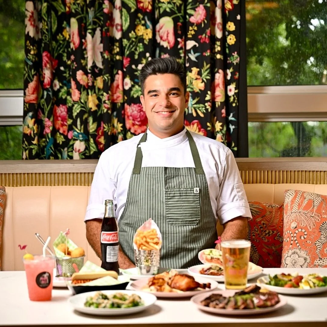 Say hello to Miami Nice 🌴✨ The newest concept at #MiaMarket from husband-and-wife duo Chef Michael &amp; Ellie Varcarcel. Bringing Midwestern warmth to Miami&rsquo;s bold flavors, Miami Nice serves up comfort food with flair, heartfelt hospitality, 