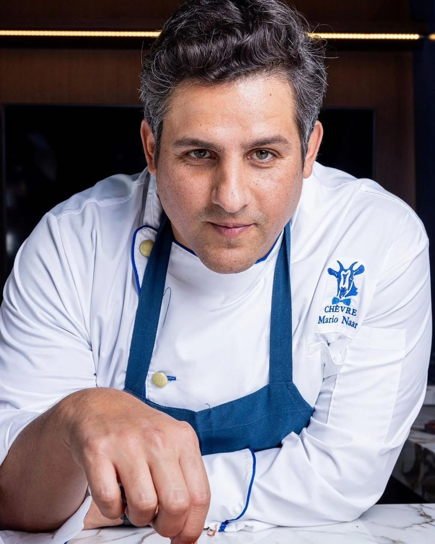 ✨ Spotlight on Chef @naarmiami ✨
Le Cordon Bleu&ndash;trained chef, luxury culinary entrepreneur, and the visionary behind @chevremiami &mdash; Miami&rsquo;s destination for artisanal cheeses and gourmet sandwiches. 🧀

At #MiaMarket , we&rsquo;re pr