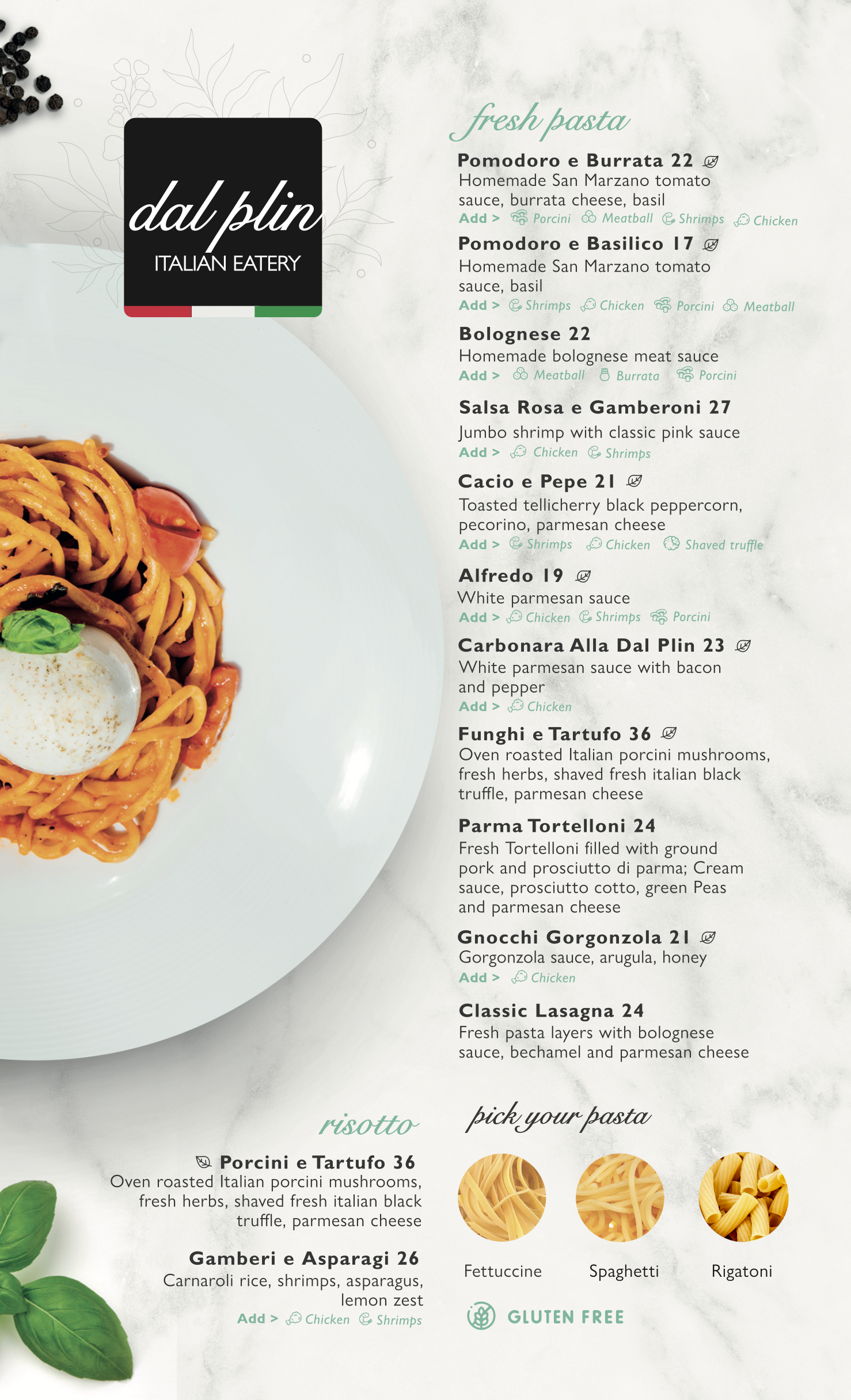 Dal Plin — MIA Market