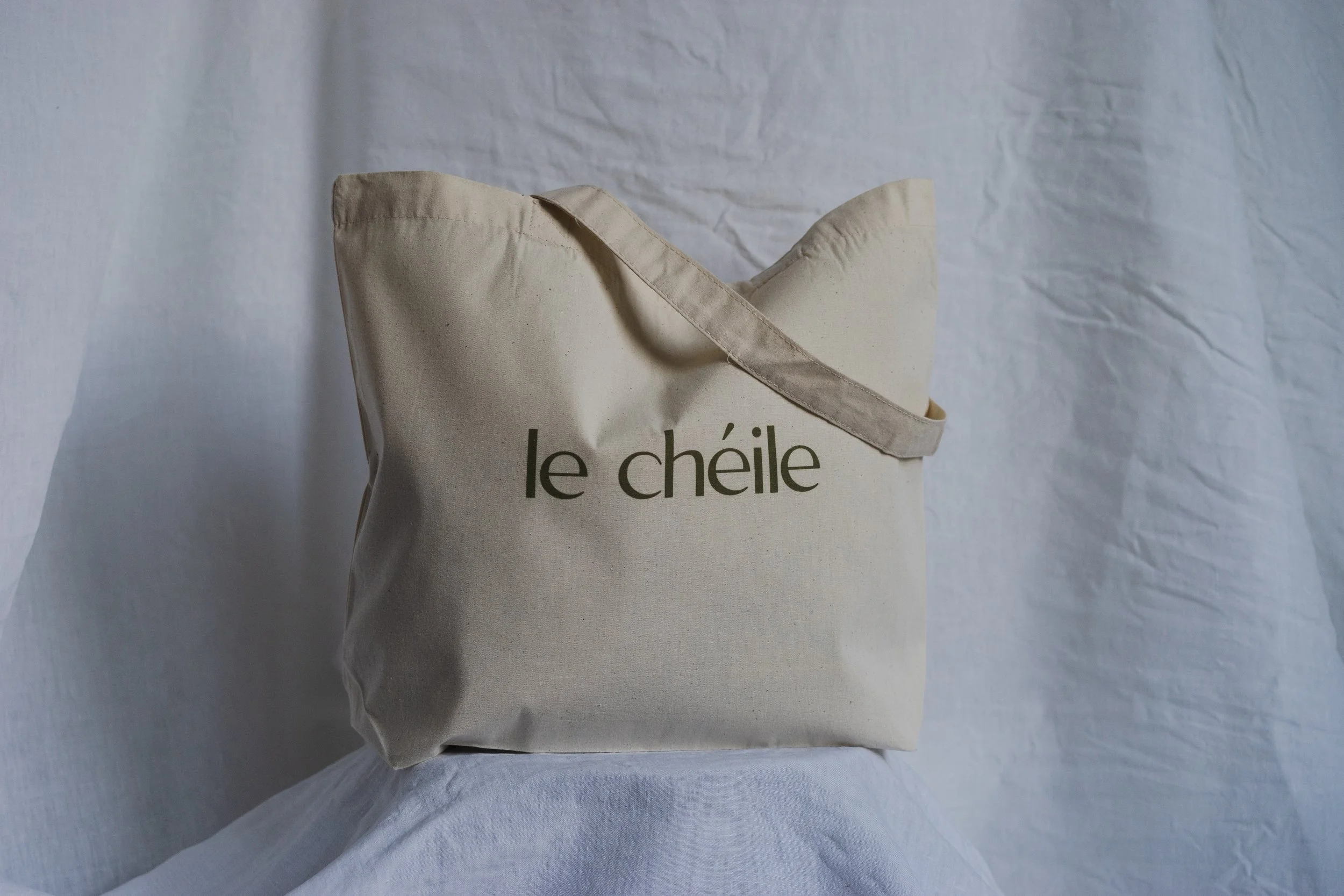 Le Chéile Tote Bag