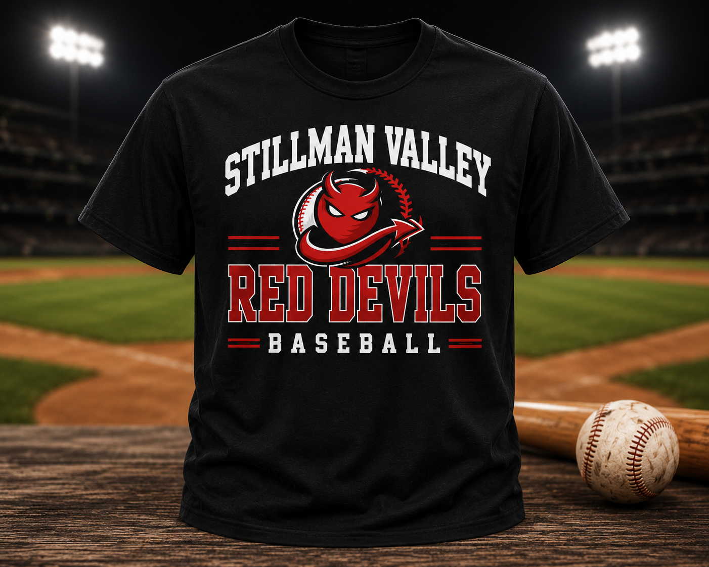 SV Red Devils T-shirt