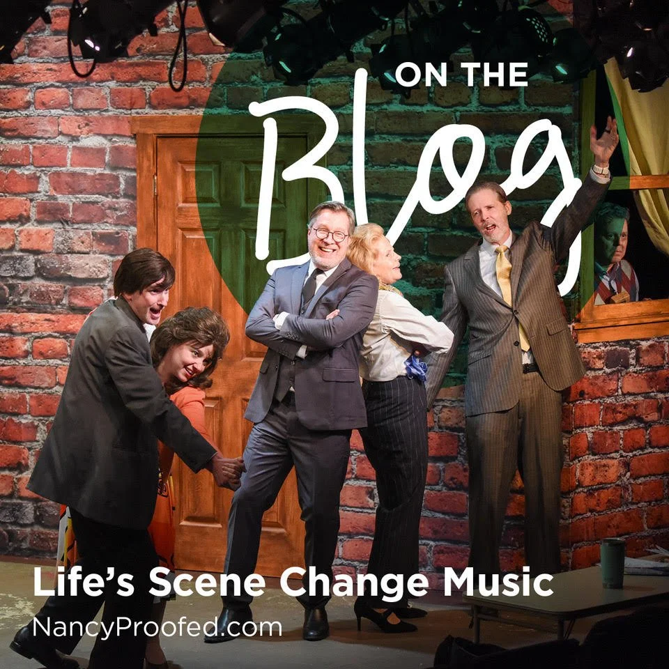 Life’s Scene Change Music