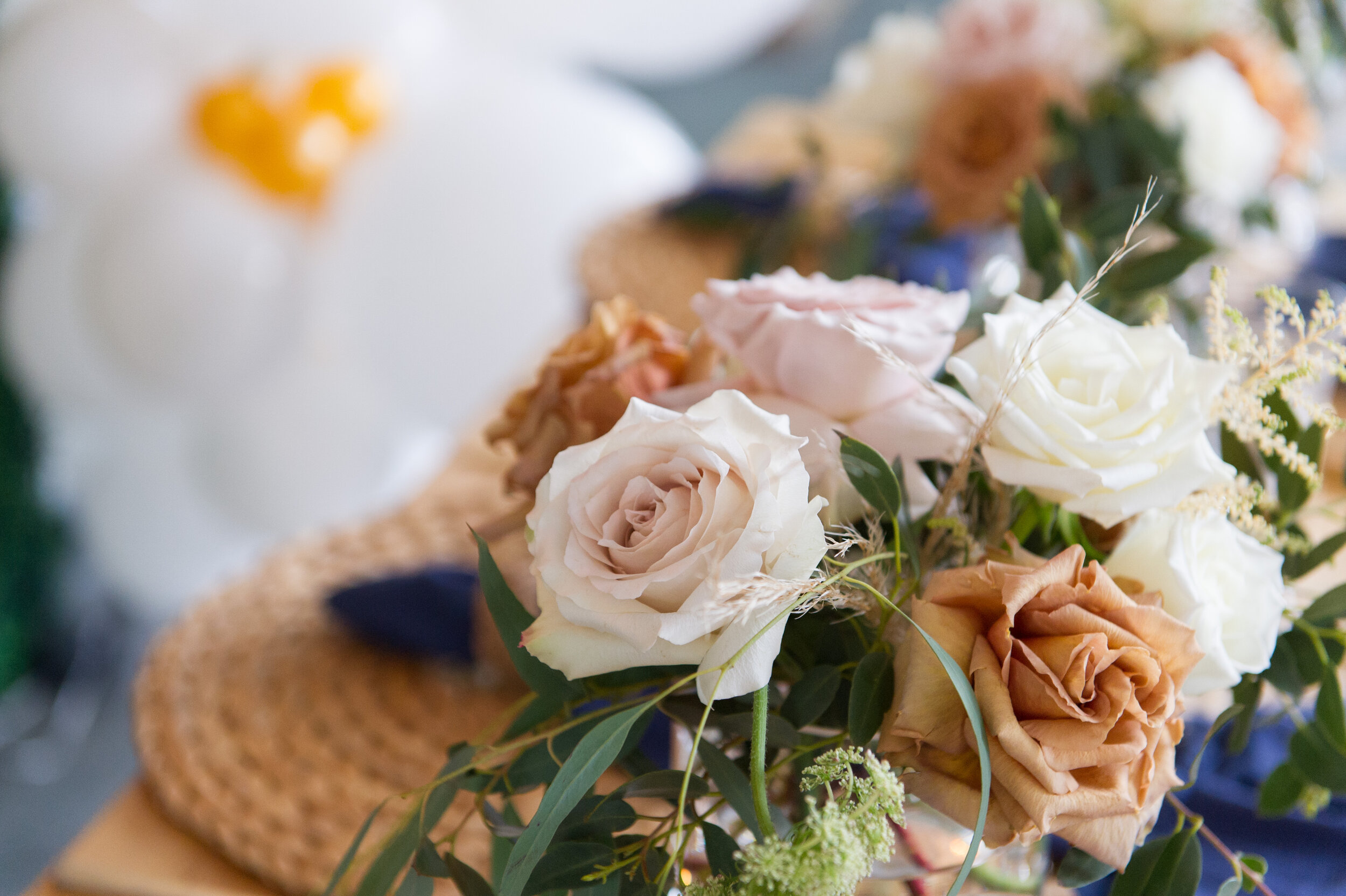 Floral Closeup