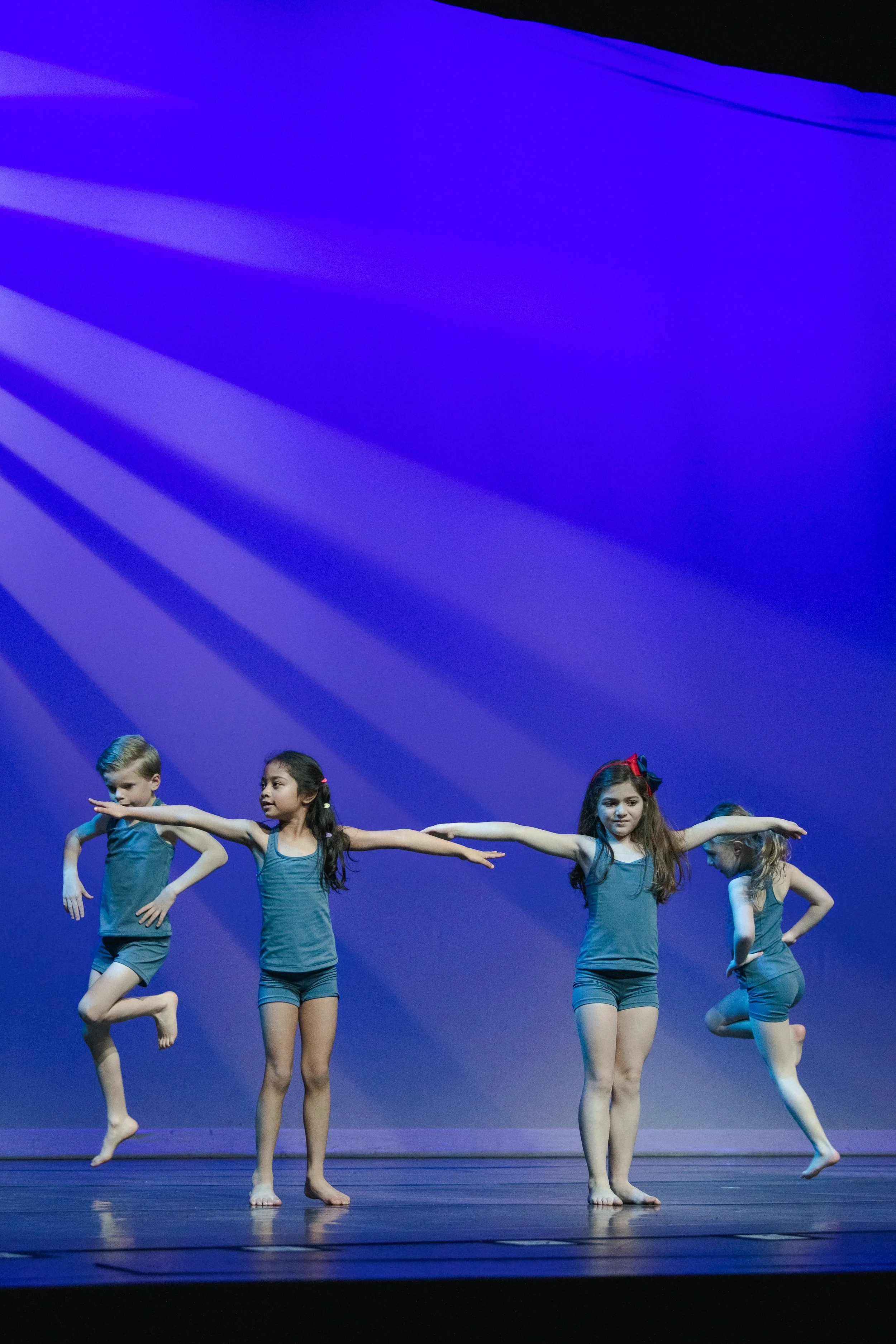 Unity In Dance Elementary (5-10) — Unity Dance & Movement