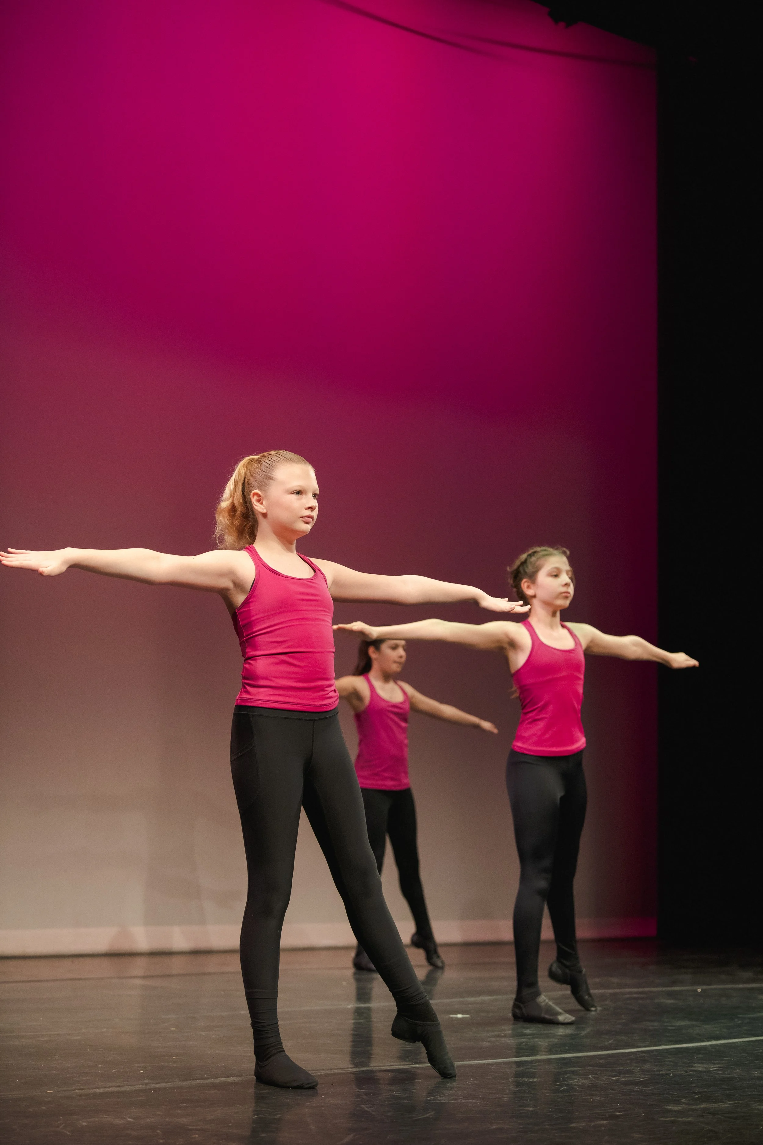 Tween/Teen (11-18) — Unity Dance & Movement