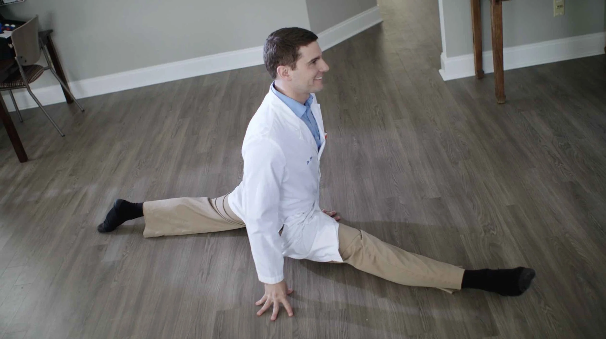 A Different Approach To Dentistry