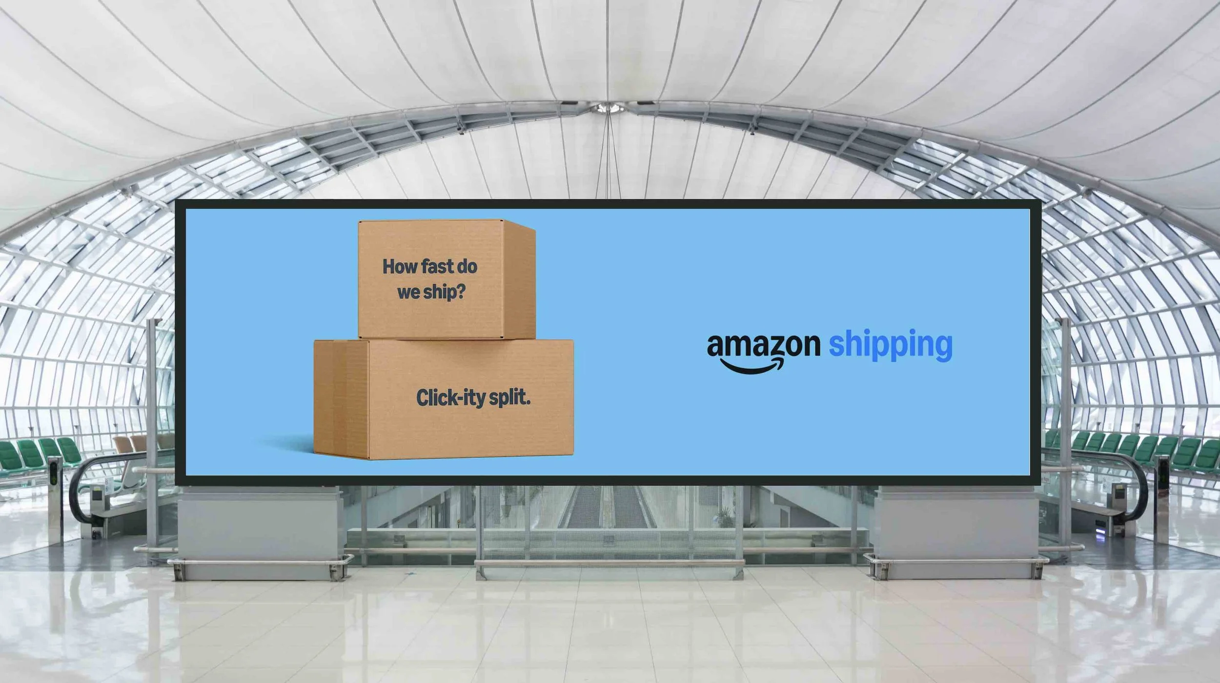 Amazon Fast & Easy