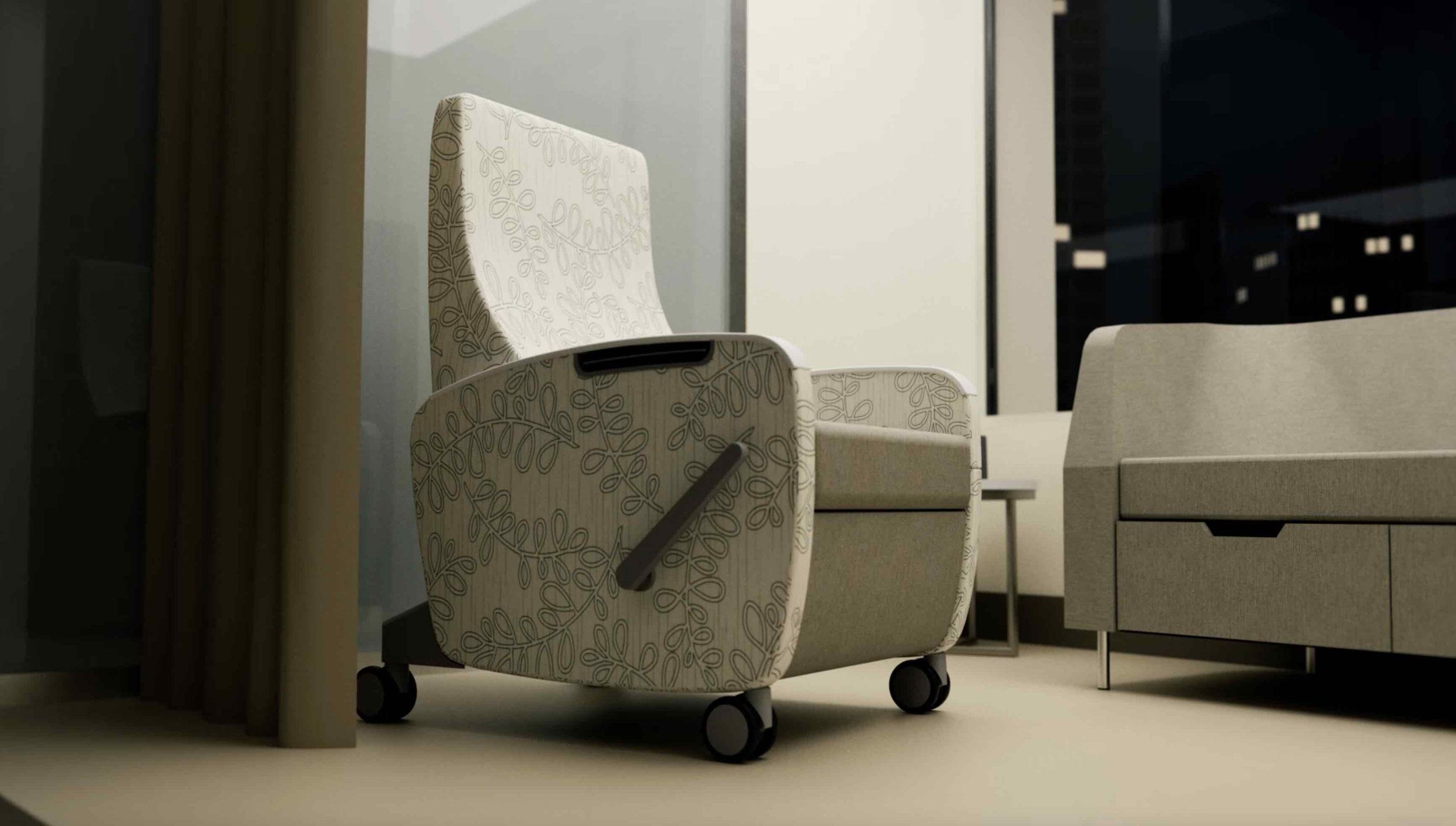 A Healthier Approach To Healthcare Furniture